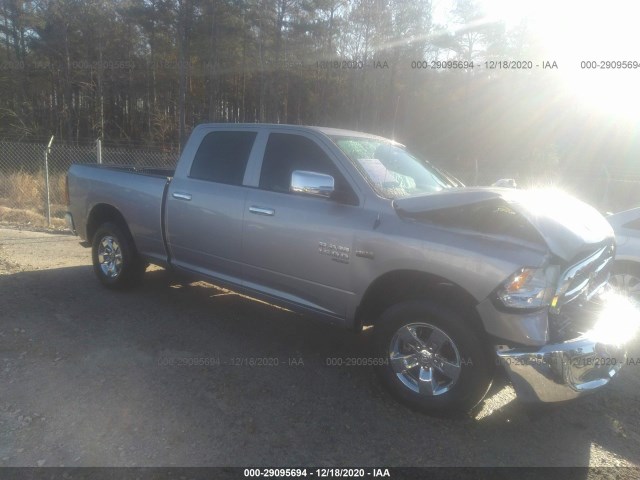 RAM 1500 CLASSIC 2019 1c6rr7tt5ks614634