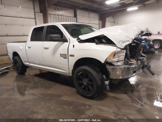 RAM 1500 CLASSIC 2019 1c6rr7tt5ks636116