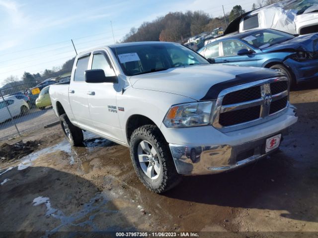 RAM 1500 CLASSIC 2019 1c6rr7tt5ks645933