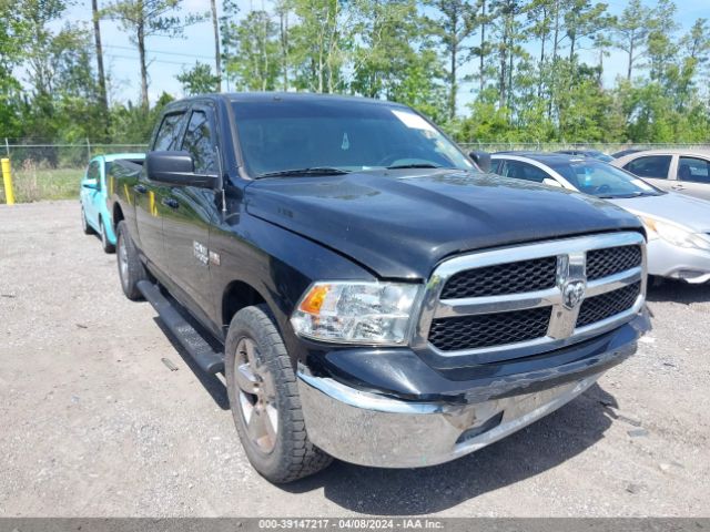 RAM 1500 CLASSIC 2019 1c6rr7tt5ks649710