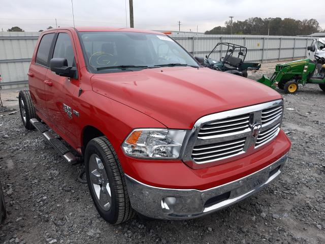 RAM 1500 CLASS 2019 1c6rr7tt5ks698843