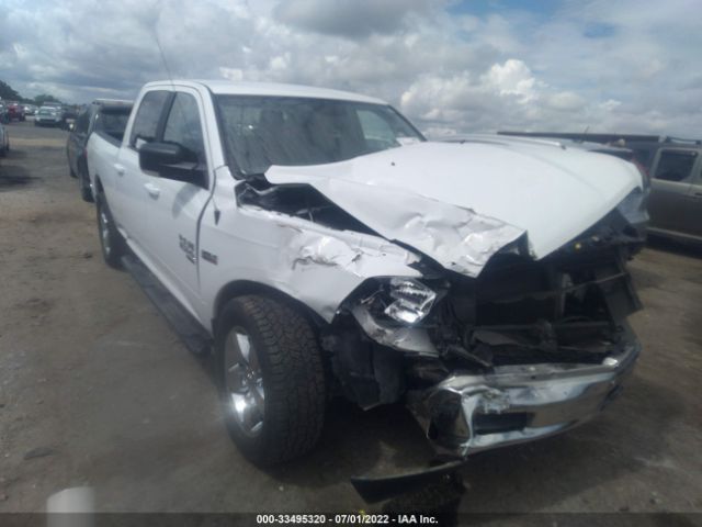 RAM 1500 CLASSIC 2019 1c6rr7tt5ks713728