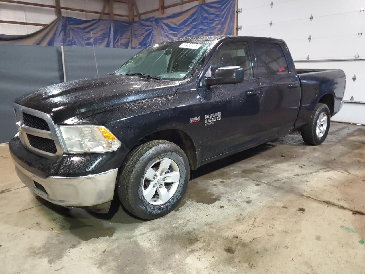 RAM 1500 2021 1c6rr7tt5ms518487