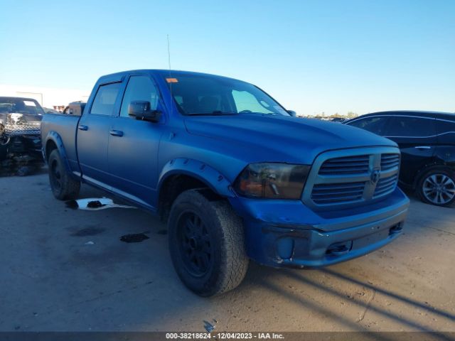 RAM 1500 2013 1c6rr7tt6ds681567