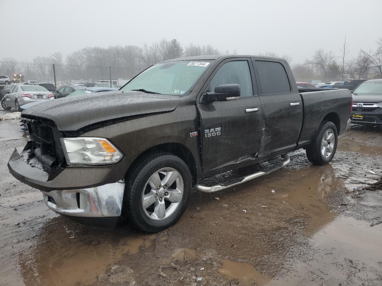 RAM 1500 2014 1c6rr7tt6es268386