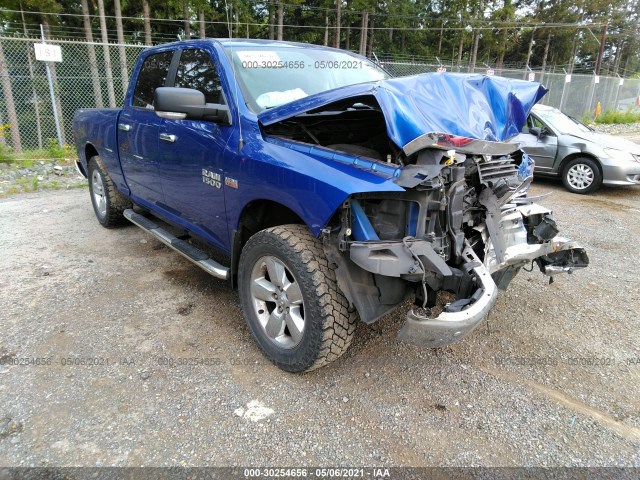 RAM 1500 2014 1c6rr7tt6es444465