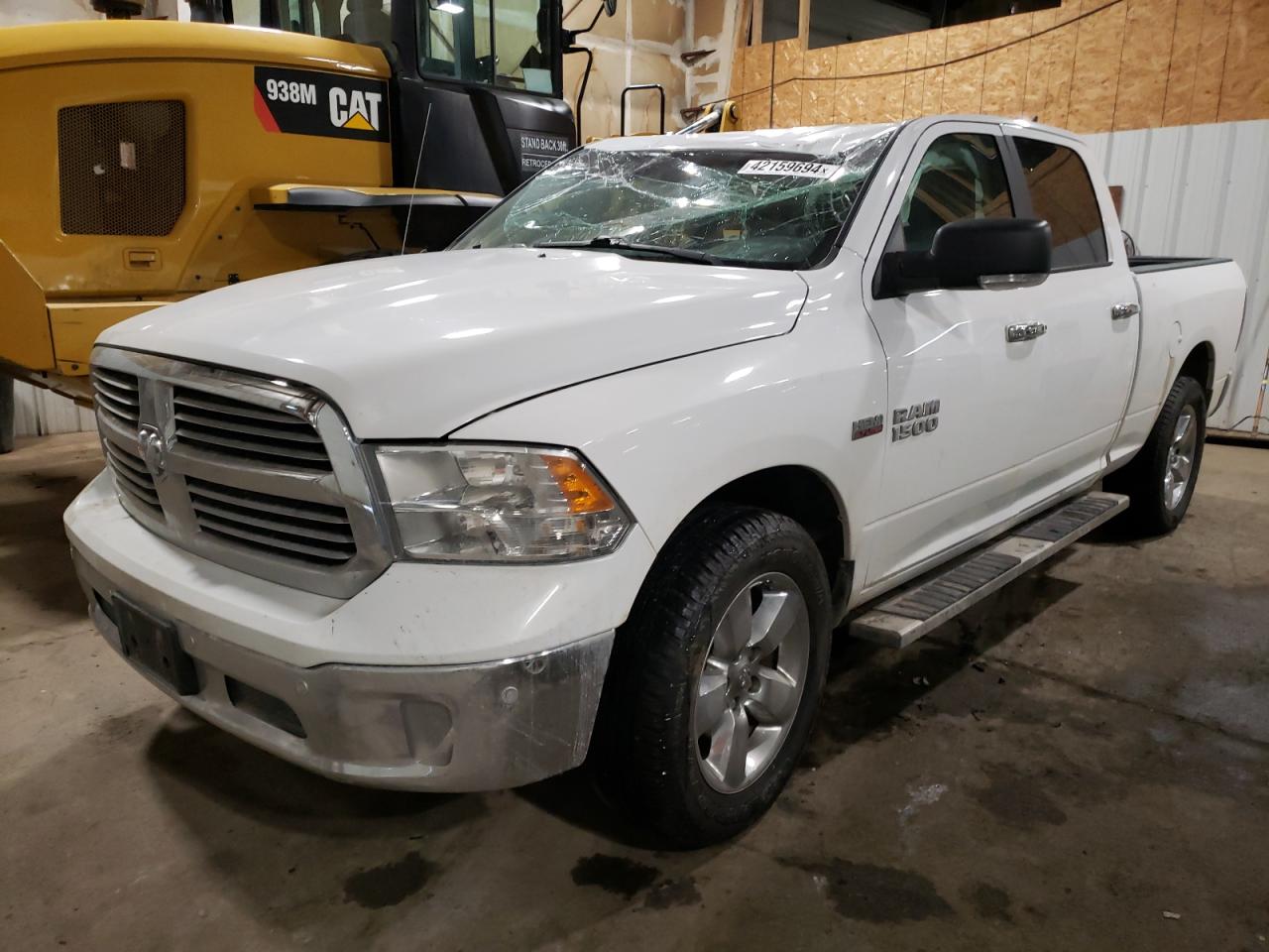 RAM 1500 2018 1c6rr7tt6js120183