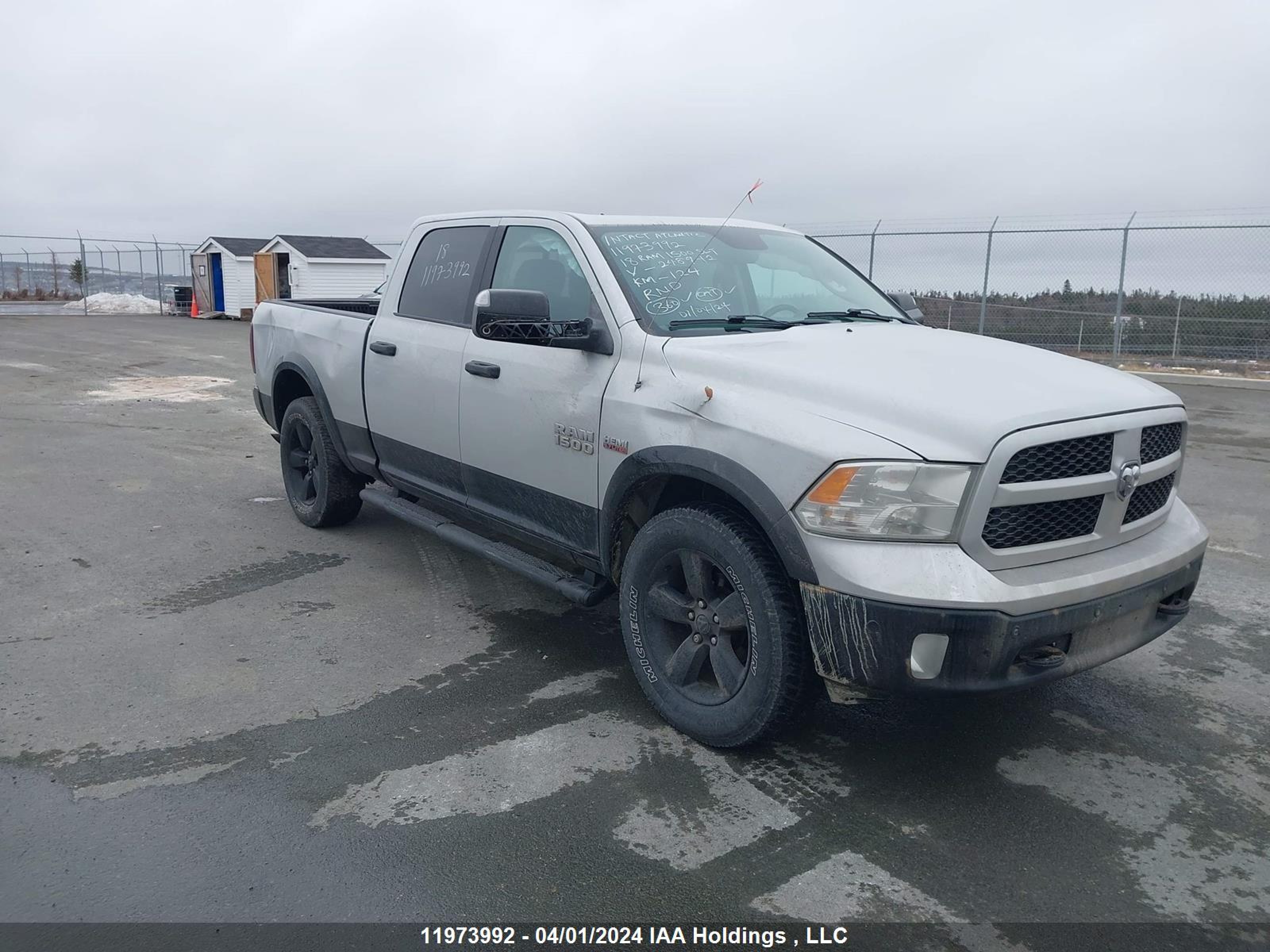 RAM 1500 2018 1c6rr7tt6js248942