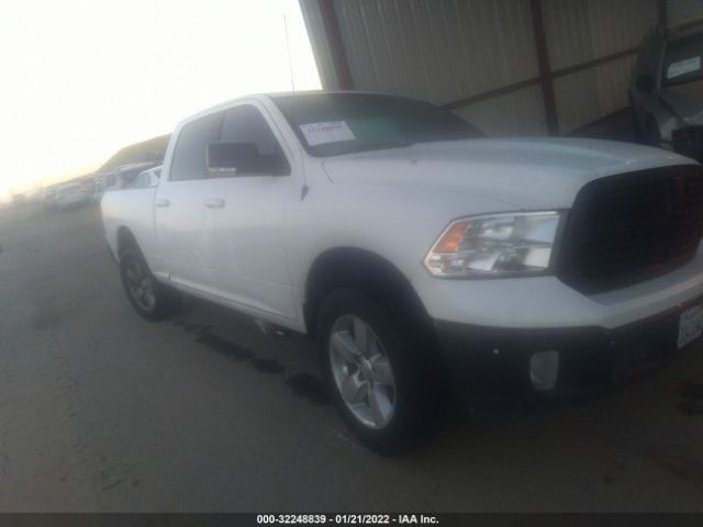 RAM 1500 CLASSIC 2019 1c6rr7tt6ks540818