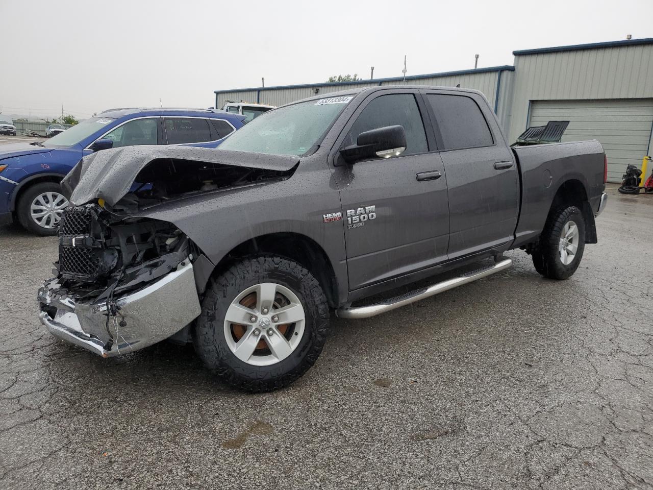 RAM 1500 2019 1c6rr7tt6ks551219