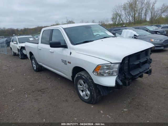 RAM 1500 CLASSIC 2019 1c6rr7tt6ks576749