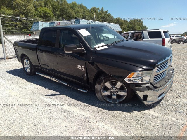 RAM 1500 CLASSIC 2019 1c6rr7tt6ks614500