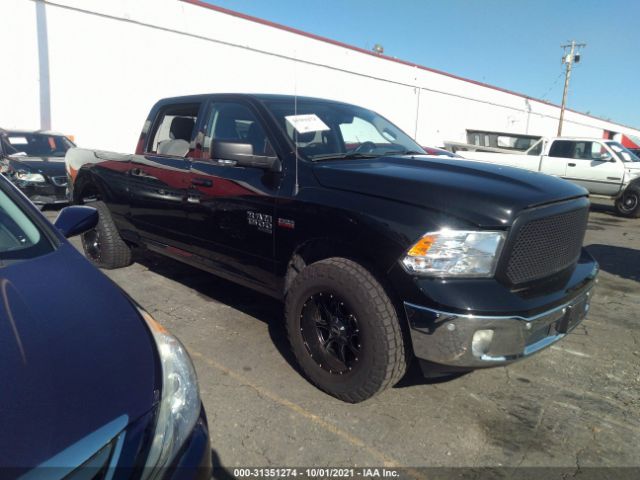 RAM 1500 CLASSIC 2019 1c6rr7tt6ks654768