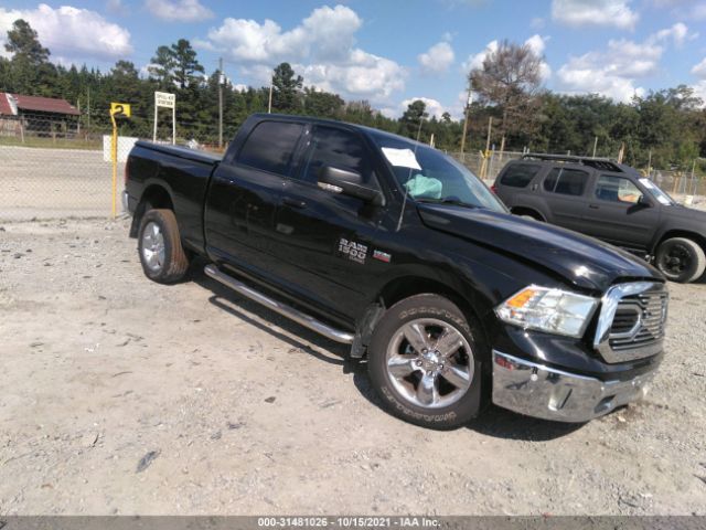 RAM 1500 CLASSIC 2019 1c6rr7tt6ks654804