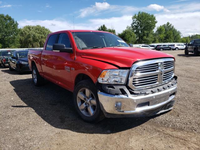 RAM 1500 CLASS 2019 1c6rr7tt6ks696020