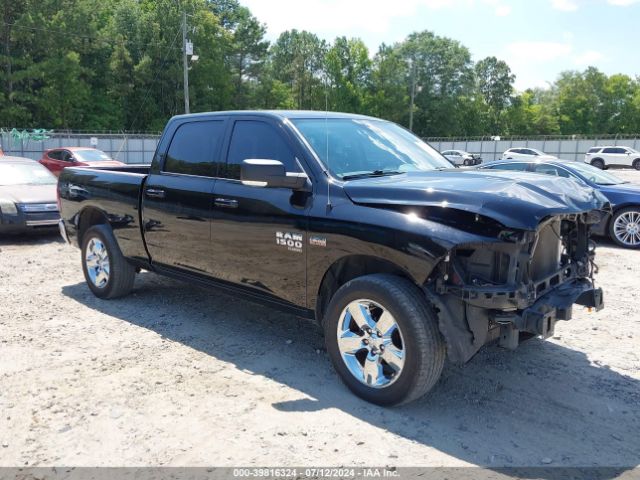 RAM 1500 2019 1c6rr7tt6ks713012