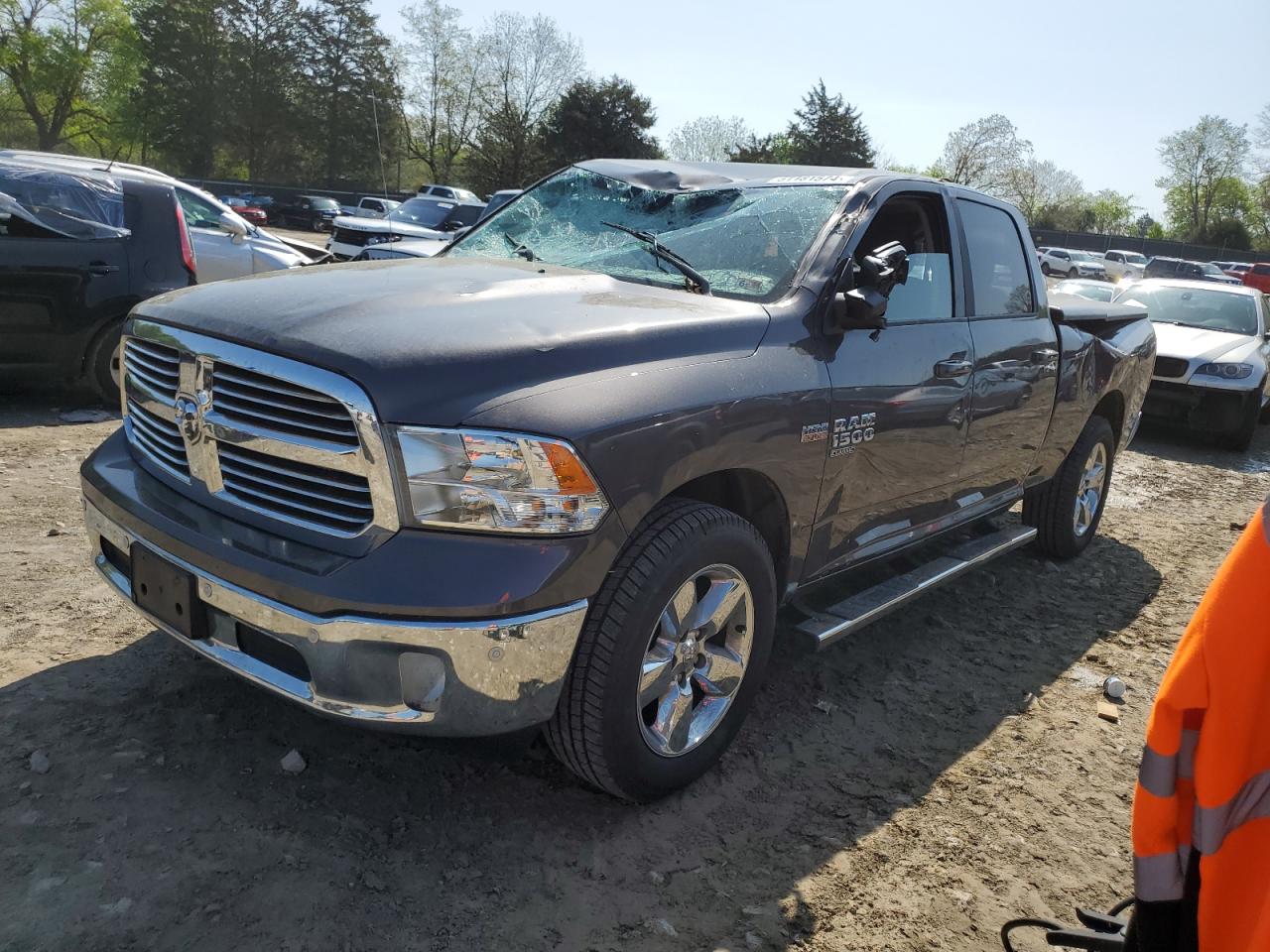 RAM 1500 2019 1c6rr7tt6ks714628