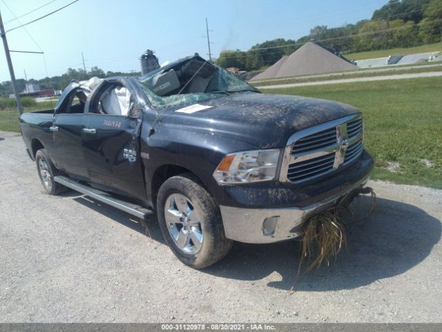 RAM 1500 2014 1c6rr7tt7es224655