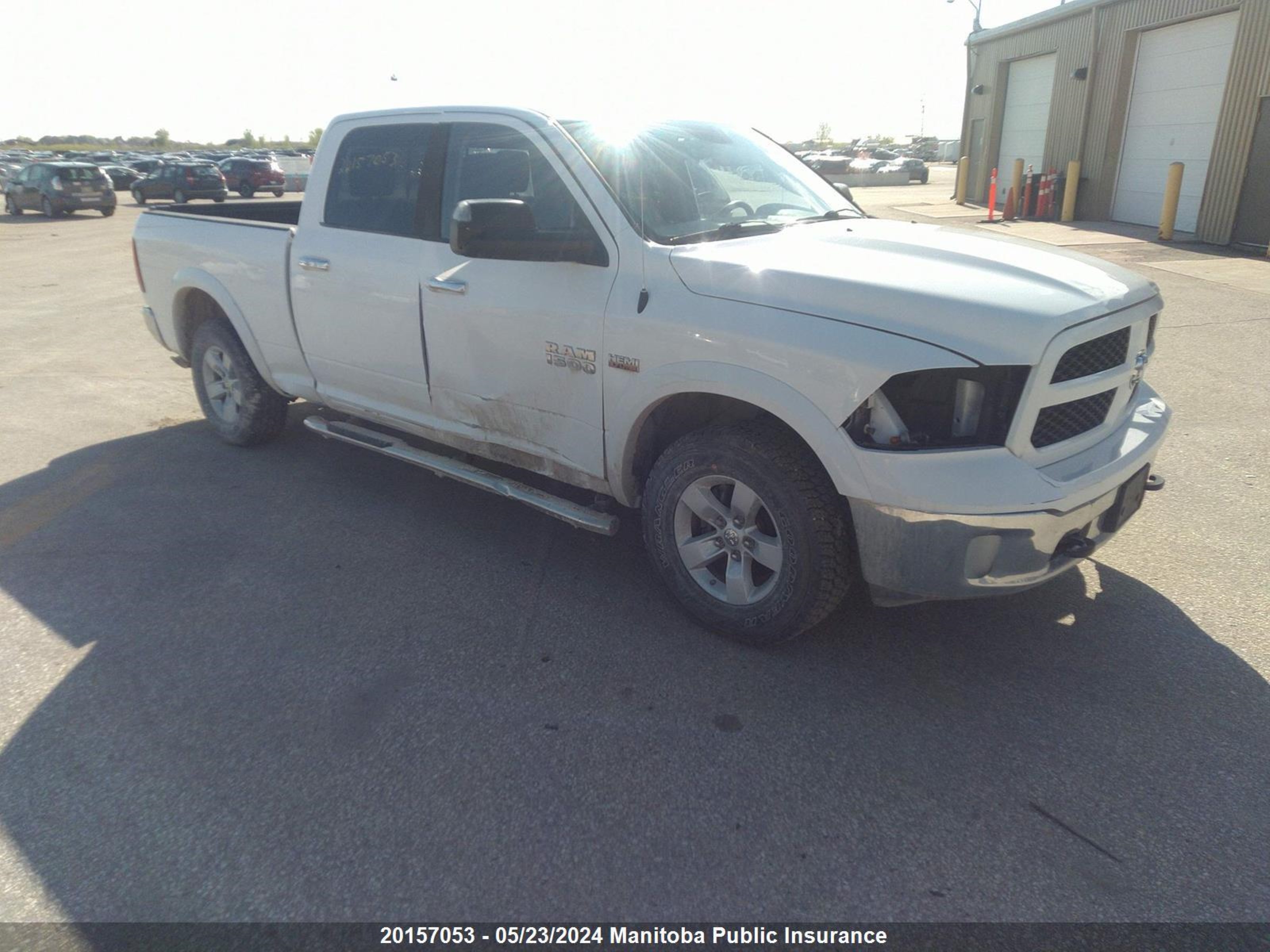 DODGE NULL 2014 1c6rr7tt7es260197