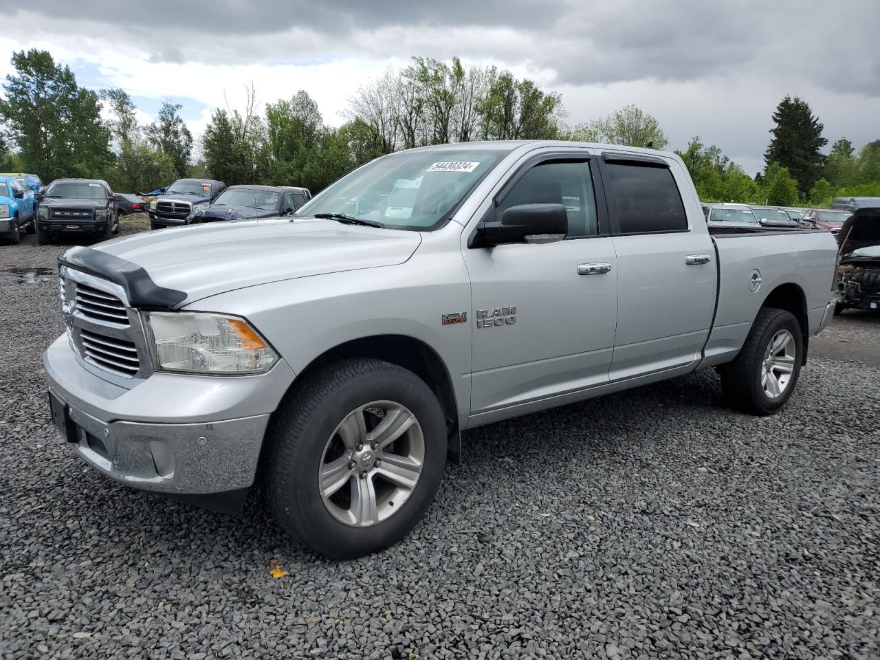 RAM 1500 2014 1c6rr7tt7es423673