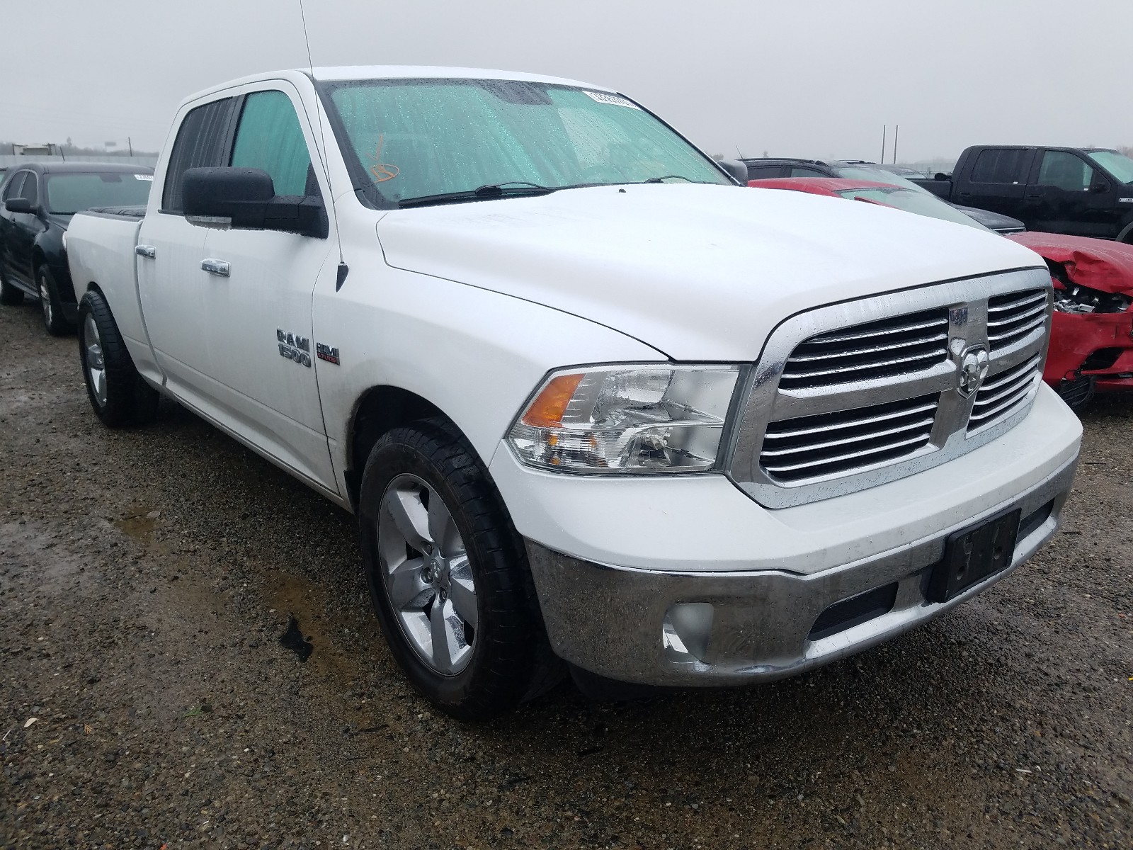 RAM 1500 SLT 2014 1c6rr7tt7es433135