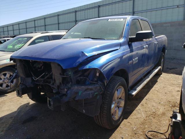 RAM 1500 SLT 2016 1c6rr7tt7gs344667