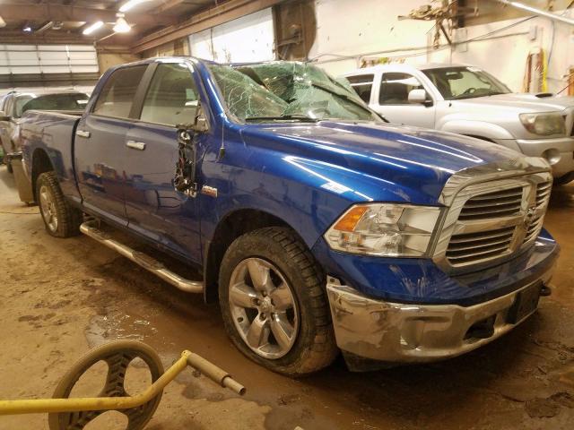 RAM 1500 SLT 2018 1c6rr7tt7js129166