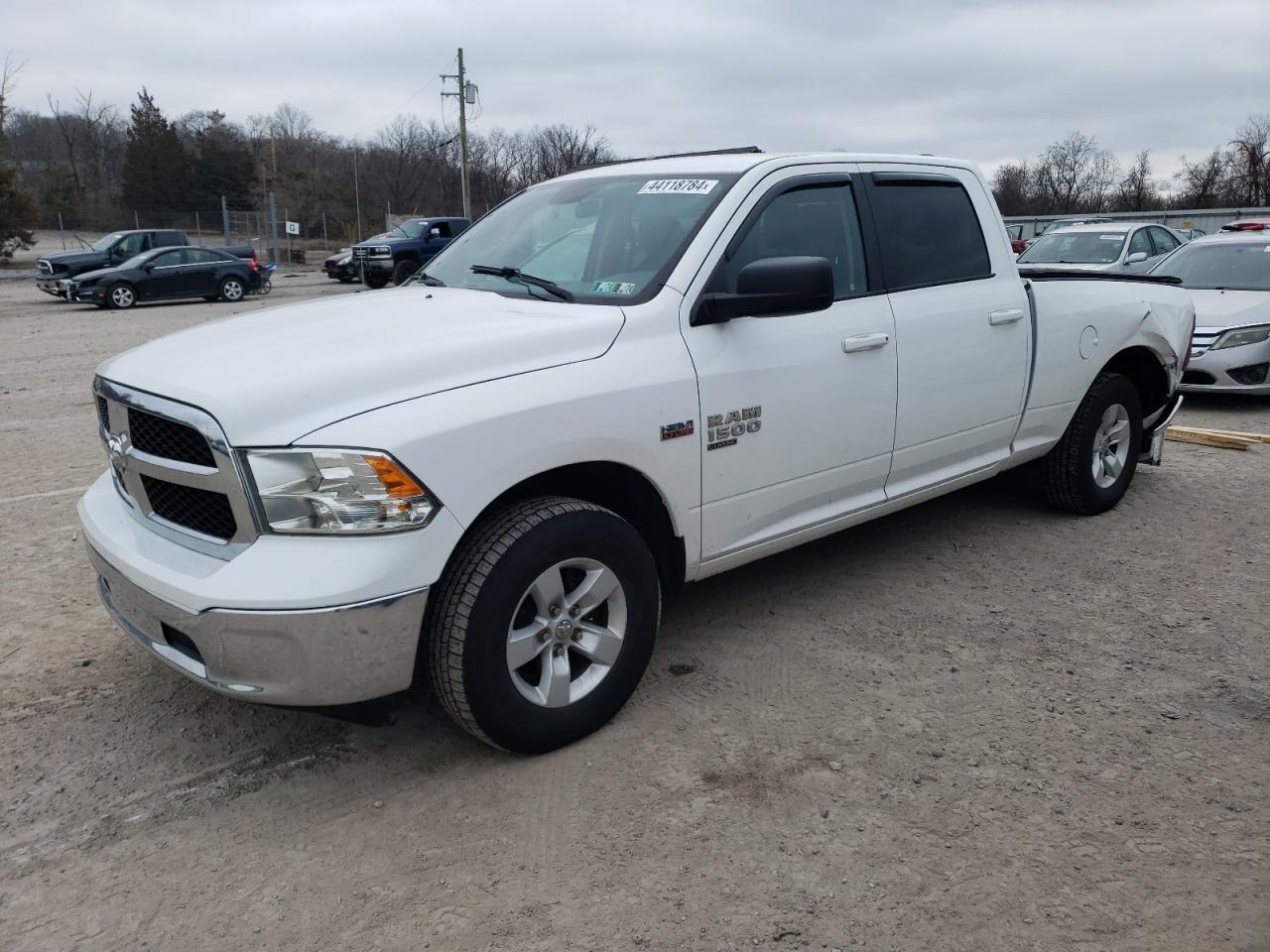 RAM 1500 2019 1c6rr7tt7ks513210