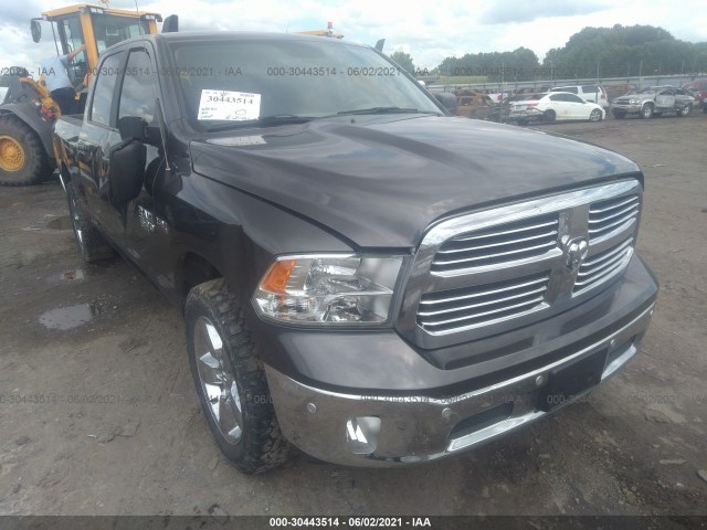 RAM 1500 CLASSIC 2019 1c6rr7tt7ks553061