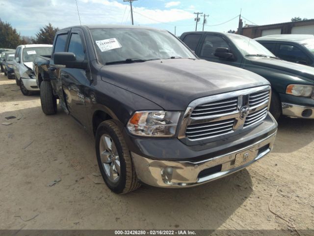 RAM 1500 CLASSIC 2019 1c6rr7tt7ks567039