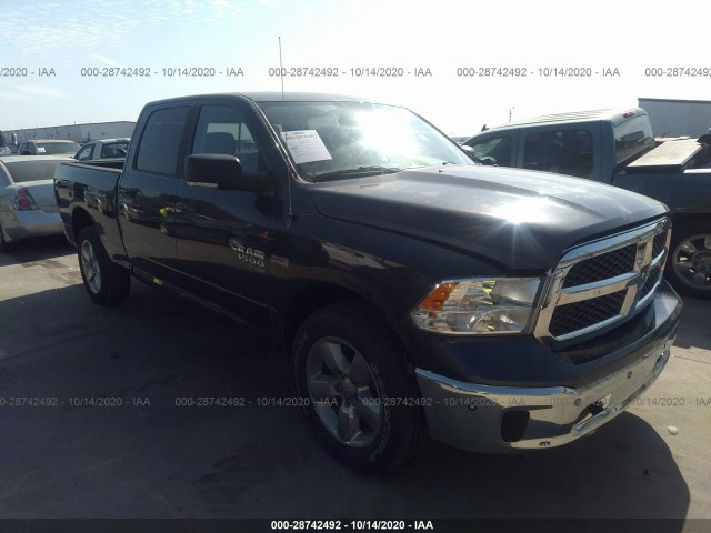 RAM 1500 CLASSIC 2019 1c6rr7tt7ks567557