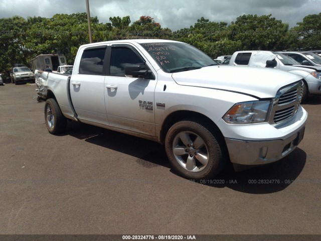 RAM 1500 CLASSIC 2019 1c6rr7tt7ks596623