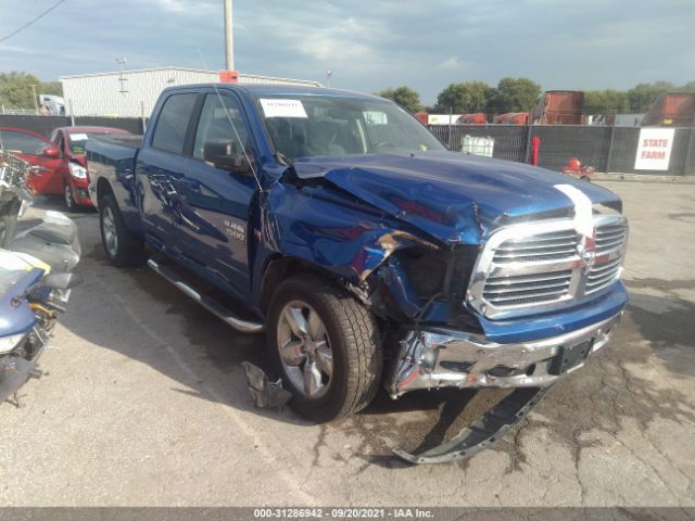 RAM 1500 CLASSIC 2019 1c6rr7tt7ks656707