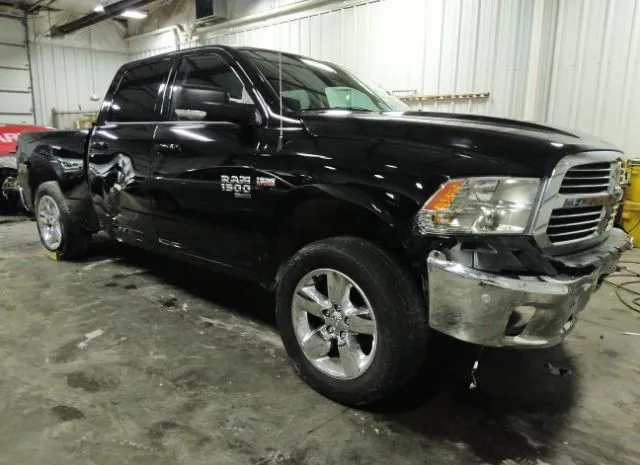 RAM 1500 CLASSIC 2019 1c6rr7tt7ks658750