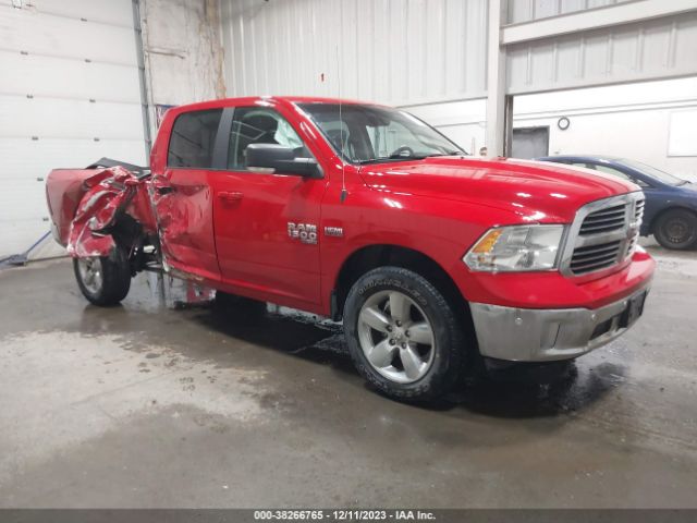 RAM 1500 CLASSIC 2019 1c6rr7tt7ks665715