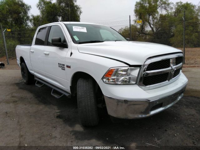 RAM 1500 CLASSIC 2019 1c6rr7tt7ks684605