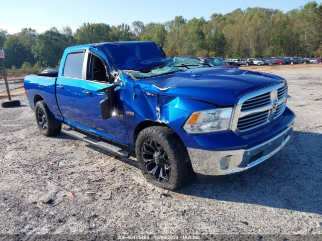 RAM 1500 2019 1c6rr7tt7ks689917