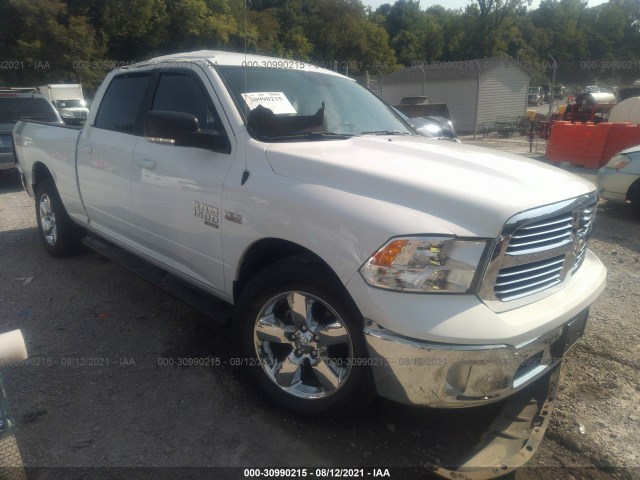 RAM 1500 CLASSIC 2019 1c6rr7tt7ks714394