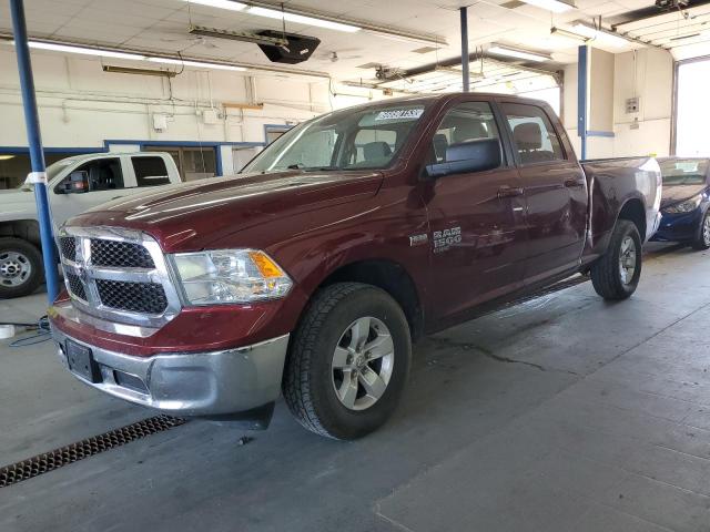 RAM 1500 CLASS 2021 1c6rr7tt7ms522153