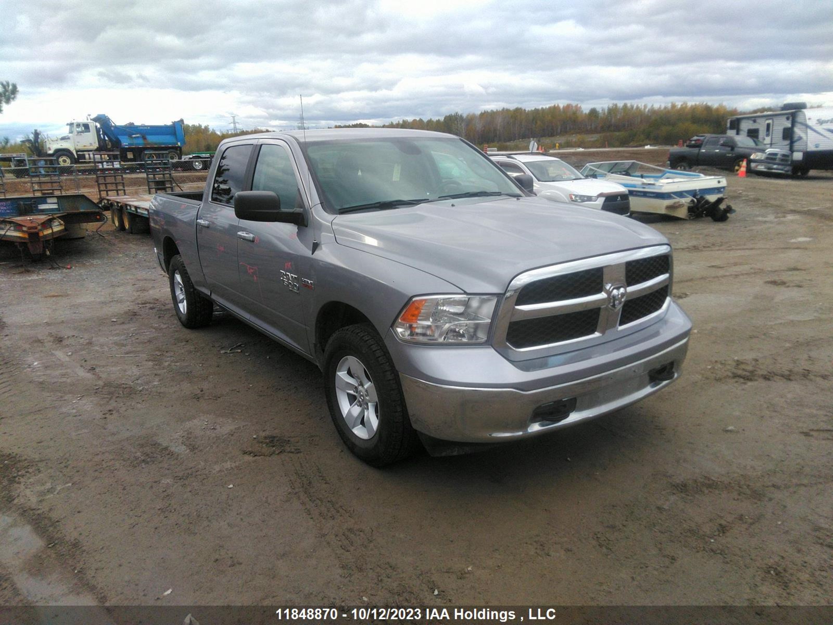 RAM 1500 2021 1c6rr7tt7ms552043