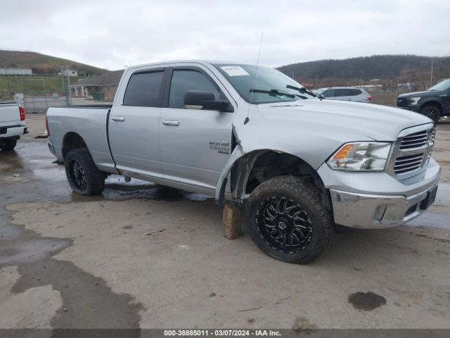 RAM 1500 CLASSIC 2019 1c6rr7tt8ks513118