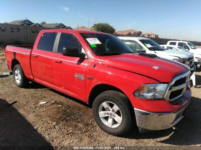 RAM 1500 CLASSIC 2019 1c6rr7tt8ks516682