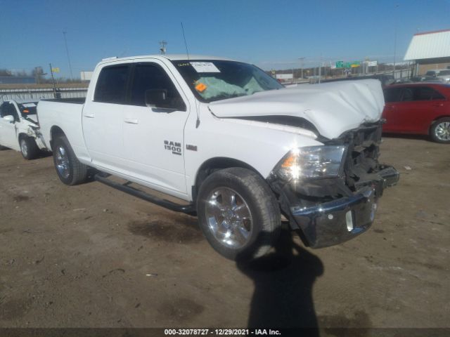 RAM 1500 CLASSIC 2019 1c6rr7tt8ks566918