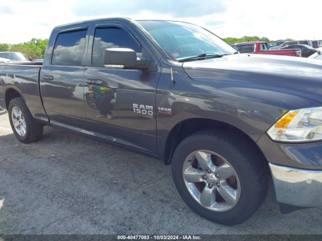 RAM 1500 2019 1c6rr7tt8ks567258