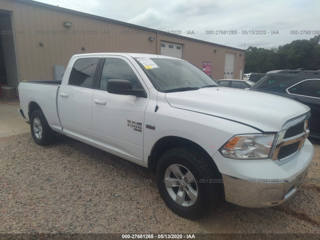 RAM 1500 CLASSIC 2019 1c6rr7tt8ks601747