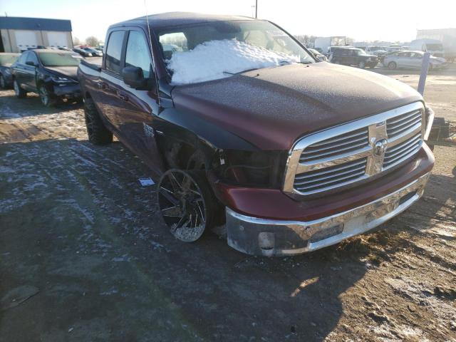 RAM 1500 CLASS 2019 1c6rr7tt8ks606298