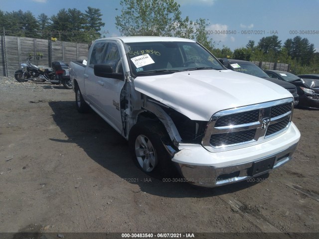 RAM 1500 CLASSIC 2019 1c6rr7tt8ks614191