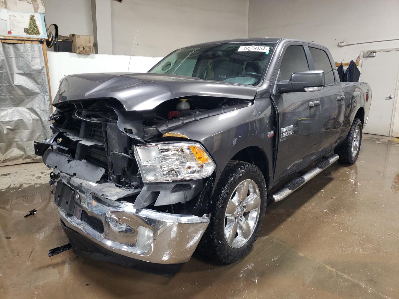 RAM 1500 2019 1c6rr7tt8ks662063