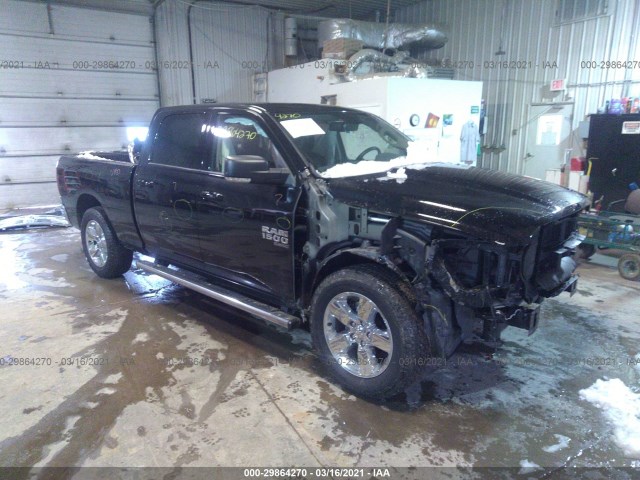 RAM 1500 CLASSIC 2019 1c6rr7tt8ks714808