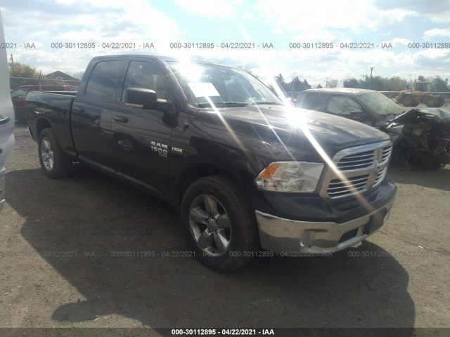 RAM 1500 CLASSIC 2019 1c6rr7tt8ks727025